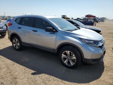 Honda CR-V V 2019 Honda CR-V 2019 HONDA CR-V LX 2.4 Benzyna 184KM, zdjęcie 3