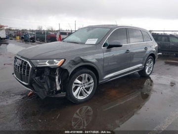 Audi Q7 II 2020 Audi Q7 2020 AUDI Q7 PREMIUM 55 TFSI QUATTRO TIPTRONIC 3.0 Benzyna 335KM, zdjęcie 2