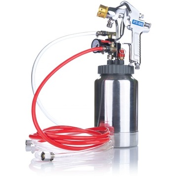 ПОКРАСОЧНЫЙ ГЕНЕРАТОР ДЛЯ ПОКРАСКИ ПНЕВМАТИЧЕСКИЙ КРАСКОПИСТОЛЕТ БАК 2 Л