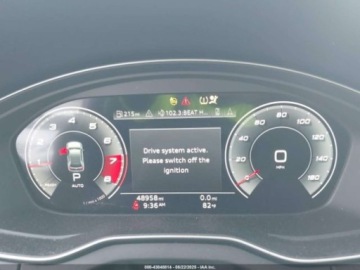 Audi Q5 II 2021 Audi Q5 Prestige 45 Tfsi Quattro S Tronic 2021 2.0l 2.0 Benzyna 261KM, zdjęcie 10