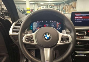 BMW X3 G01 SUV Facelifting 2.0 30i 245KM 2024 BMW X3 30i xDrive, Gwarancja fabryczna, Faktura 23, M pakiet, Hak 2.0, zdjęcie 8