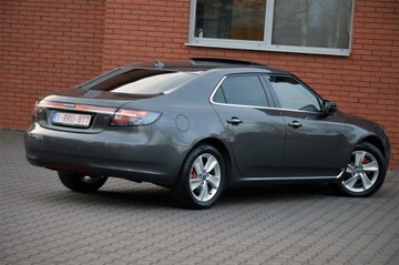 Saab 9-5 III 2.0 TiD 160KM 2011 Saab 95 2.0 TID 160PS Vector Navi Półskóry Opłacony!, zdjęcie 24