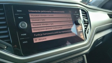 Volkswagen T-Roc I SUV 1.0 TSI 110KM 2021 Volkswagen T-Roc 1.0TSI 110KM ACC SalonPL ASO Iwl, zdjęcie 20