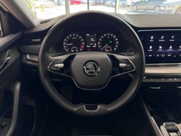 Skoda Octavia IV Kombi 2.0 TDI 115KM 2022 Skoda Octavia Ambition 1 wlasciciel Salon Polska FV 23 gwarancja dost, zdjęcie 13