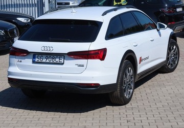 Audi A6 C8 Allroad 3.0 45 TDI 245KM 2023 Audi A6 Allroad V6 Wentyle MultiKontury Hak B&amp;O Matrix Perła Pamięć DVD new, zdjęcie 35