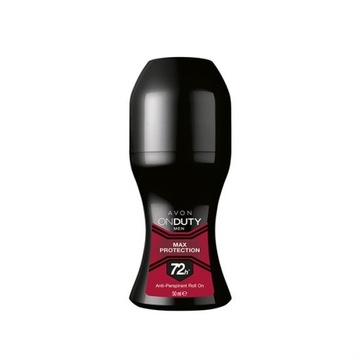 Антиперспирант Avon ONDUTY Men Max Protection 50 мл