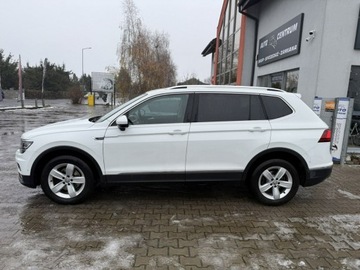 Volkswagen Tiguan Allspace SUV 2.0 TDI 150KM 2018 Volkswagen Tiguan Allspace 7-osób*, zdjęcie 10