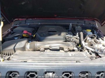 Jeep 2022 Jeep Wrangler 2022r, Unlimited Wrangler, Rubicon, 4x4, 2.0L 2.0 Benzyna, zdjęcie 9