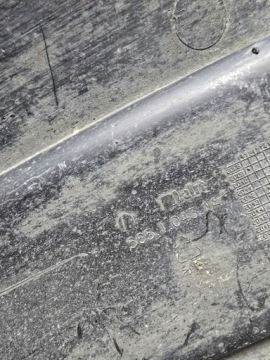 Задний брызговик колесной арки ducati monster 796 / 1000 08-14r