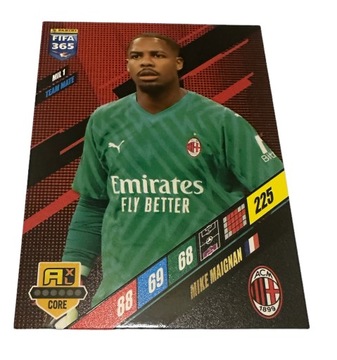 Fifa 365 2024 Adrenalyn AC Milan MIL 1 Maignan