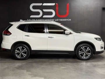 Nissan X-Trail III Terenowy Facelifting 1.6 DIG-T 163KM 2018 Nissan X-Trail 1.6DIG-T 163KM N-Connecta Kamery 360 El. Klapa FullLED Gwar, zdjęcie 10