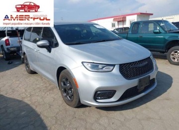 Chrysler Pacifica II 2023 Chrysler Pacifica Hybrid Touring L 2023 3.6l 3.6 Hybryda 260KM