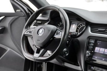 Skoda Octavia III RS Kombi 2.0 TDI 184KM 2015 Škoda Octavia Skoda Octavia GWARANCJA CHELLENGE, zdjęcie 31