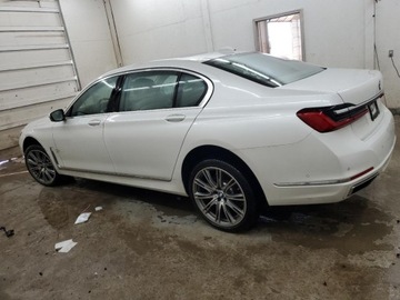 BMW Seria 7 G11-G12 2020 BMW Seria 7 740i 2020 3.0l 3.0 Benzyna 335KM, zdjęcie 1