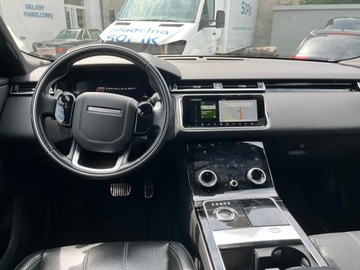 Land Rover Range Rover Velar SUV 2.0 SD4 240KM 2019 Land Rover Range ROVER VELAR 2.0 I4 R-DYNAMIC S 240CV AUTO, zdjęcie 12