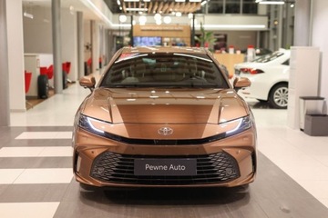 Toyota Camry IX 2024 Toyota Camry 2.5 Hybrid Dynamic Force Executive e-CVT 2.5 Hybryda 186KM, zdjęcie 1