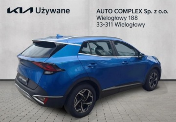 Kia Sportage V SUV 1.6 T-GDI 150KM 2024 Kia Sportage Kia Sportage 1.6 TGDI 150KM 6MT wersja MSmart Pl Salon ASO, zdjęcie 4
