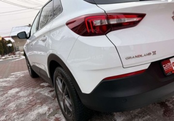 Opel 2019 Opel Grandland X 1.5D 130ps 6Biegow Tylko 127Tys Przebiegu Nawi Kamera Bez, zdjęcie 16