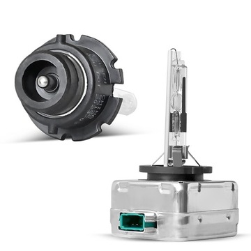 ŻARNIK SENSO D1S 4300K 6000K XENON HOMOLOGACJA