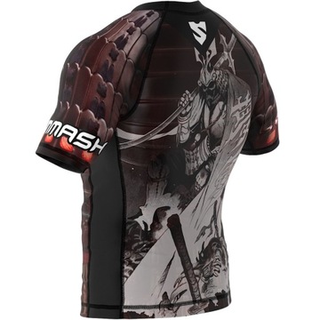 ДЕТСКИЙ РАШГАРД MMA BJJ SMMASH SAMURAI SAMURA