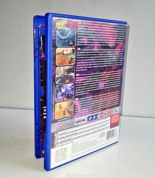 Агент Хьюго Роборамбл PS2