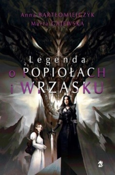 LEGENDA O POPIOŁACH I WRZASKU R88