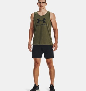 TANK TOP MĘSKI KOSZULKA TRENINGOWA UNDER ARMOUR