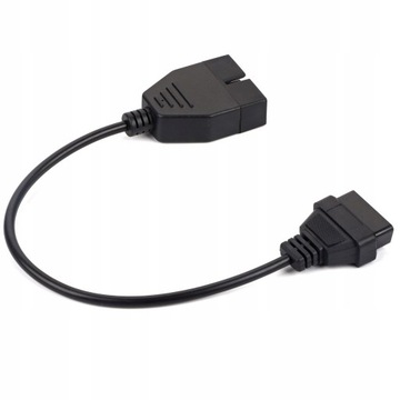ИНТЕРФЕЙС для GM OBD1 12 контактов на OBD2 16 контактов