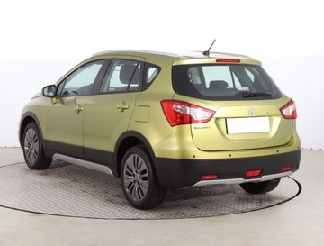 Suzuki SX4 II S-cross 1.6 VVT 120KM 2015 Suzuki SX4 S-Cross 1.6 VVT, Salon Polska, zdjęcie 3