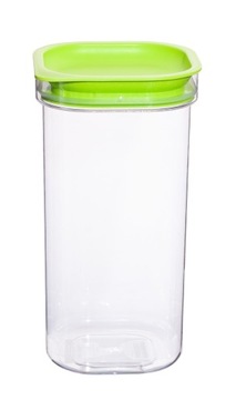 Pojemnik na produkty sypkie makaron płatki 2,5L