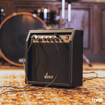 Wzmacniacz gitarowy GIGKit 40W Max