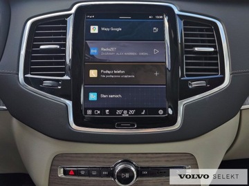 Volvo XC90 II 2022 Volvo XC 90 XC90 B5B Plus Bright AWD 250KM, ACC, B, zdjęcie 18