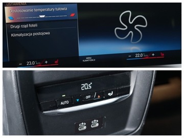 BMW Seria 3 G20-G21 Touring Plug-In Facelifting 2.0 320e 204KM 2023 BMW 320e Harman HUD ACC Led Fotel Sport F1 Webasto Blis 3xKlima Cocpit Pro, zdjęcie 15