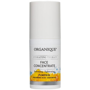 ORGANIQUE Pumpkin Intensywnie nawilżający koncentrat do twarzy 20 ml