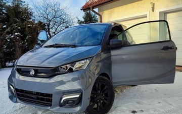 Aixam City Hatchback 0.48 8KM 2021 Aixam City Filmik VIDEO od 14 roku zycia KAMERKA Jak Nowy ZADBANY Diesel, zdjęcie 28