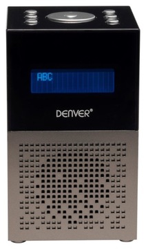 Denver CRD-510 Радиочасы с DAB+ и FM-тюнером