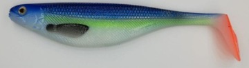 Guma Westin Shadteez 9cm.7gr. Blue Pl