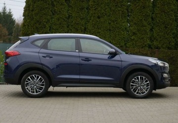 Hyundai Tucson III SUV Facelifting 1.6 GDi 132KM 2020 Hyundai Tucson Hyundai Tucson 1.6 GDi 2WD Advantage 1.6 Benzyna 132KM, zdjęcie 4