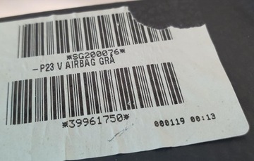 DESKA ROZDĚLOVAČE KONZOLA VOLVO S80 I 39961750 EVROPA