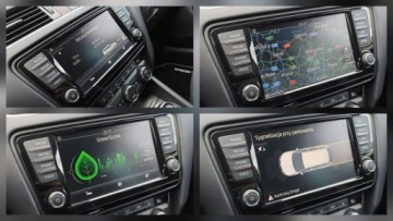 Skoda Octavia III 2017 Skoda Octavia JOY___1.6TDi 110KM DSG___Xenon LED Navi Alcantara___Pelna Hi, zdjęcie 20