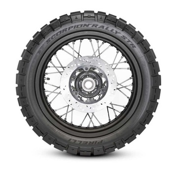 1x ШИНА 160/60R15 Pirelli SCORPION RALLY STR 67H