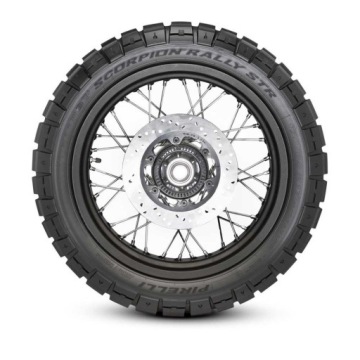 1x ШИНА 90/90-21 Pirelli SCORPION RALLY STR 54V A