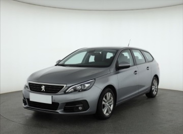 Peugeot 308 II SW Facelifting 1.5 BlueHDI 130KM 2019 Peugeot 308 1.5 BlueHDi, Salon Polska, Serwis ASO, zdjęcie 1