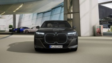 BMW Seria 7 G70 Sedan 3.0 40d 299KM 2026 BMW 740 xDrive Limuzyna, zdjęcie 4