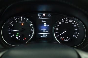 Nissan Qashqai II Crossover 1.2 DIG-T 115KM 2016 Nissan Qashqai 1.2 DIG-T, Salon Polska, zdjęcie 7