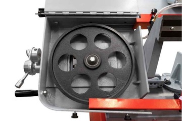 Piła taśmowa do metalu HOLZMANN BS450_400V