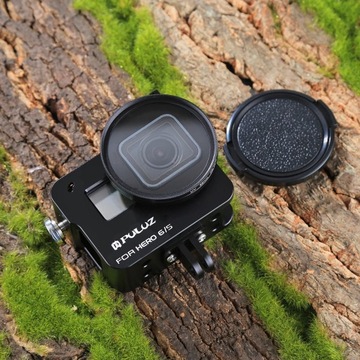 РАМКА КОРПУСА Алюминиевый корпус GoPro Hero 5 6 7 с ЧПУ