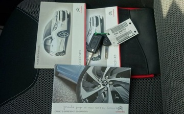 Citroen C3 II Hatchback facelifting 1.2 VTi 82KM 2014 Citroen C3 1.2 82KM LIFT 1 wlasciciel Wymieniony rozrzad LEDY Klima K.Serw, zdjęcie 22
