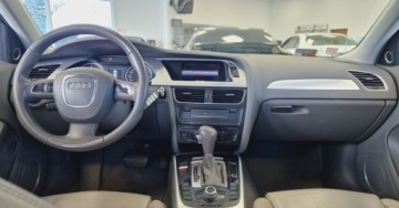 Audi A4 B8 2011 Audi A4 Limousine 2.0 TDI S-Line 140KM Multitronic Skorzana tapicerka 2.0, zdjęcie 16