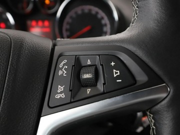 Opel Meriva II Mikrovan Facelifting 1.4 Turbo ECOTEC 120KM 2016 Opel Meriva navi grzane fotele klima-auto PDC, zdjęcie 27